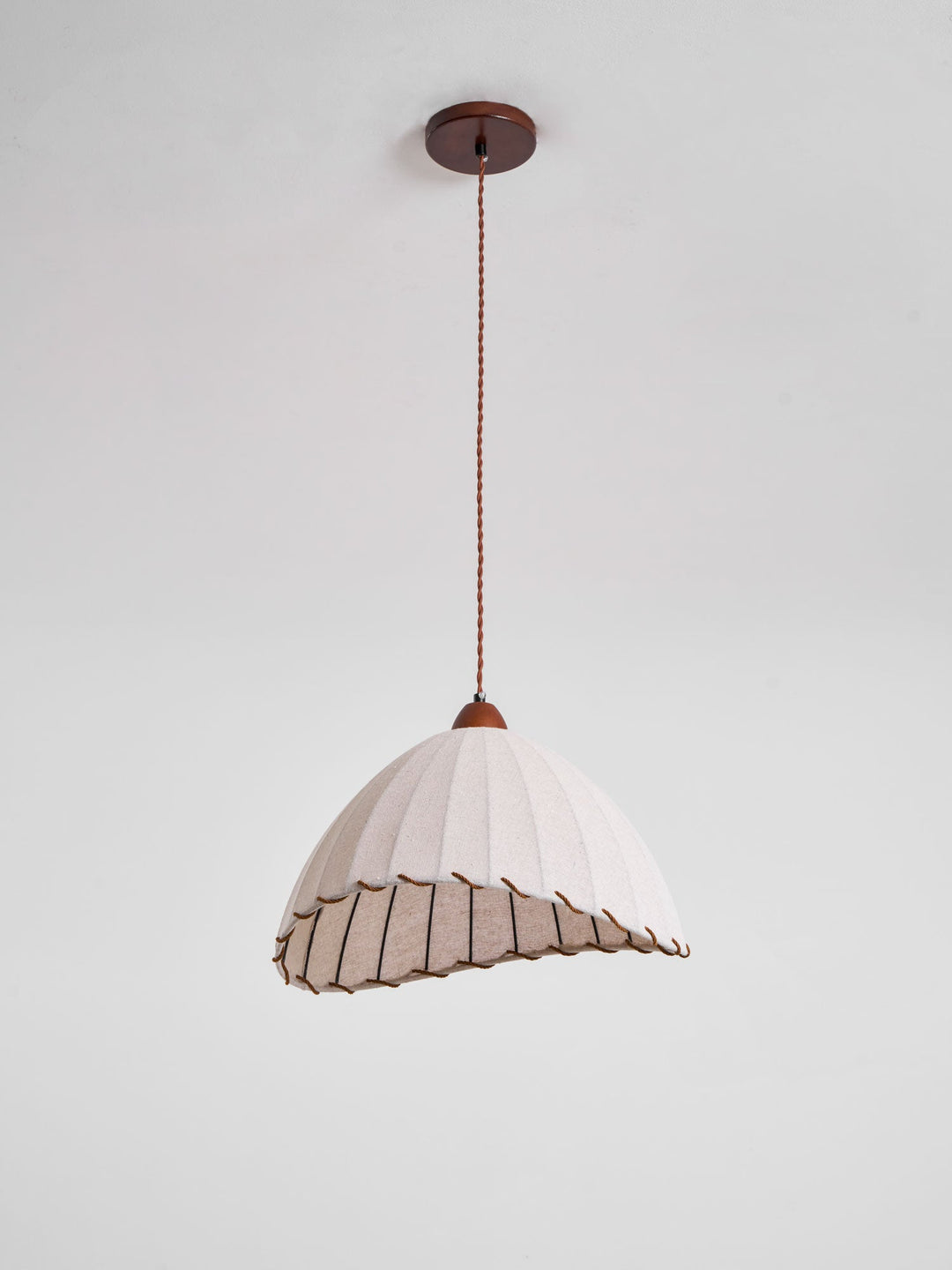 Lampa wisząca Serii Fabric