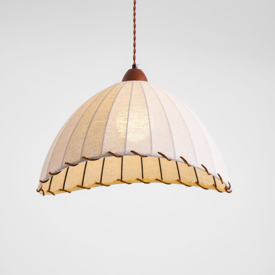Lampa wisząca Serii Fabric