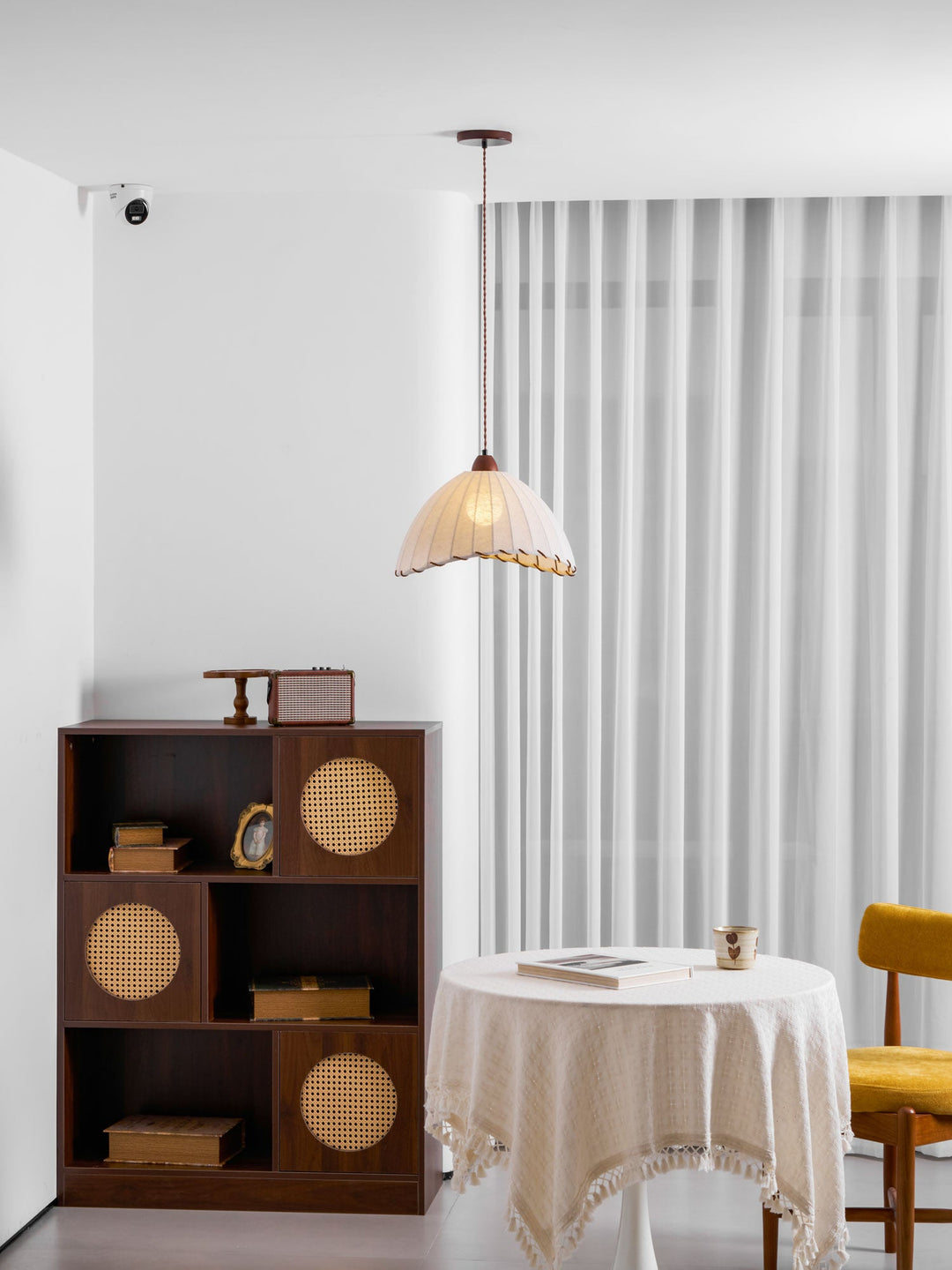 Lampa wisząca Serii Fabric