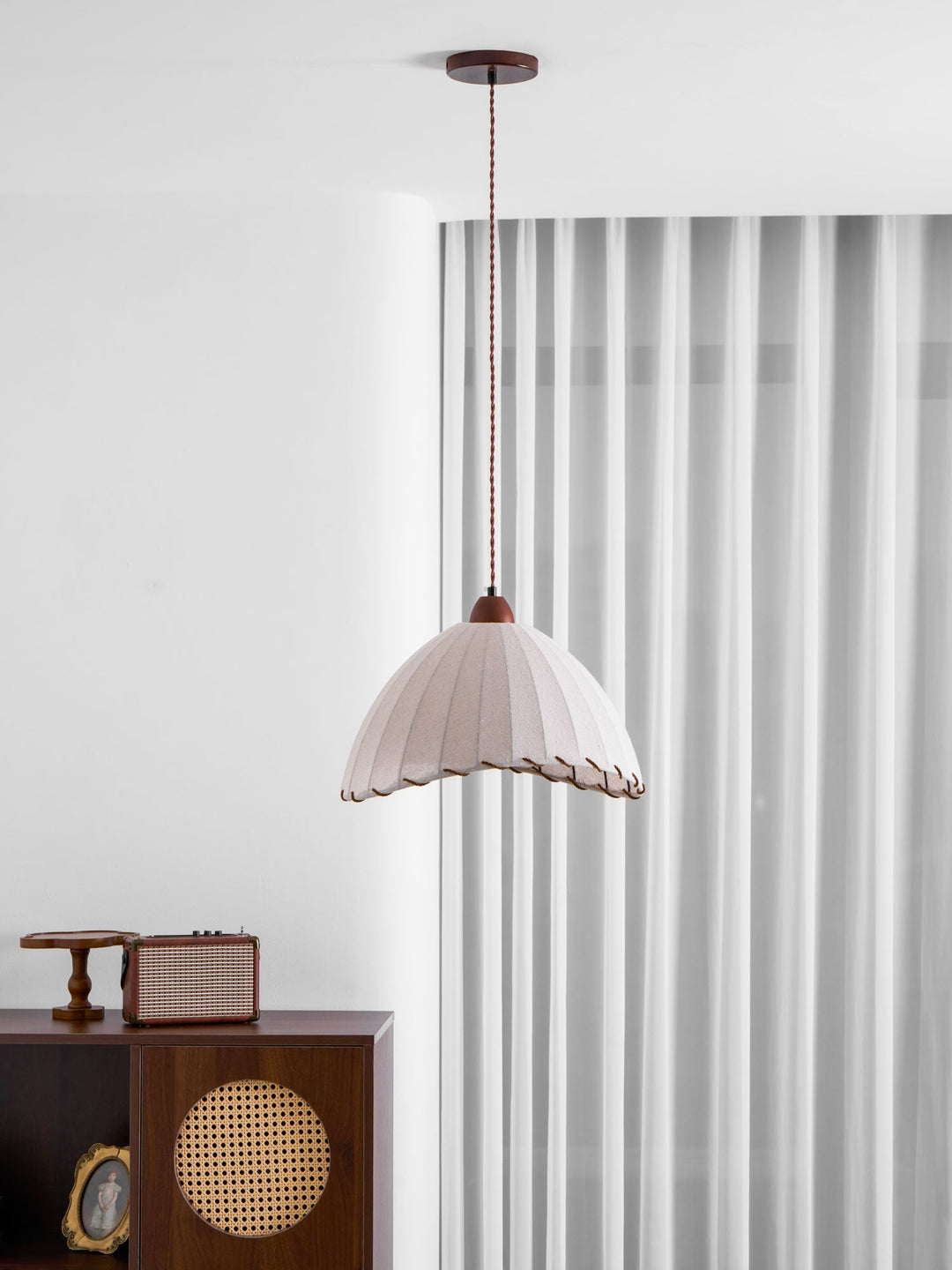 Lampa wisząca Serii Fabric