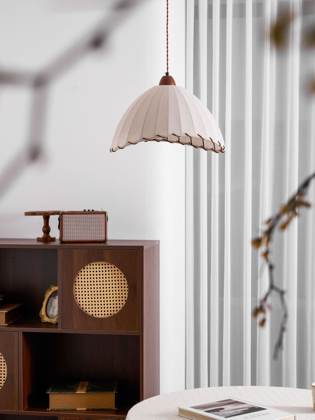 Lampa wisząca Serii Fabric