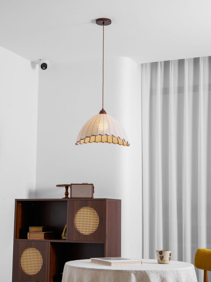 Lampa wisząca Serii Fabric
