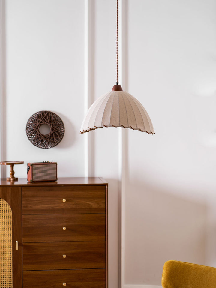 Lampa wisząca Serii Fabric