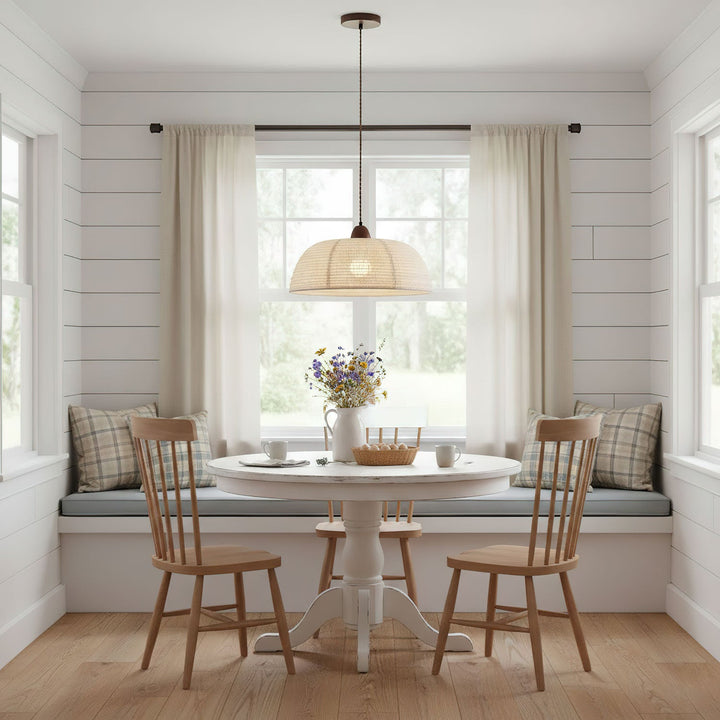 Lampa wisząca Serii Fabric