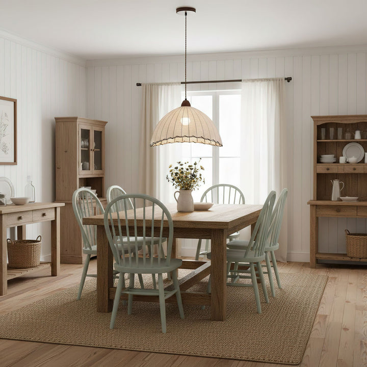 Lampa wisząca Serii Fabric