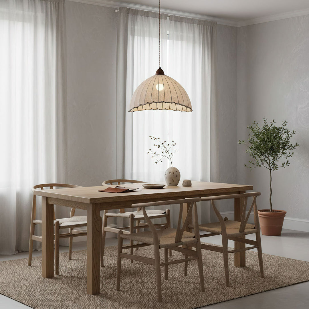Lampa wisząca Serii Fabric