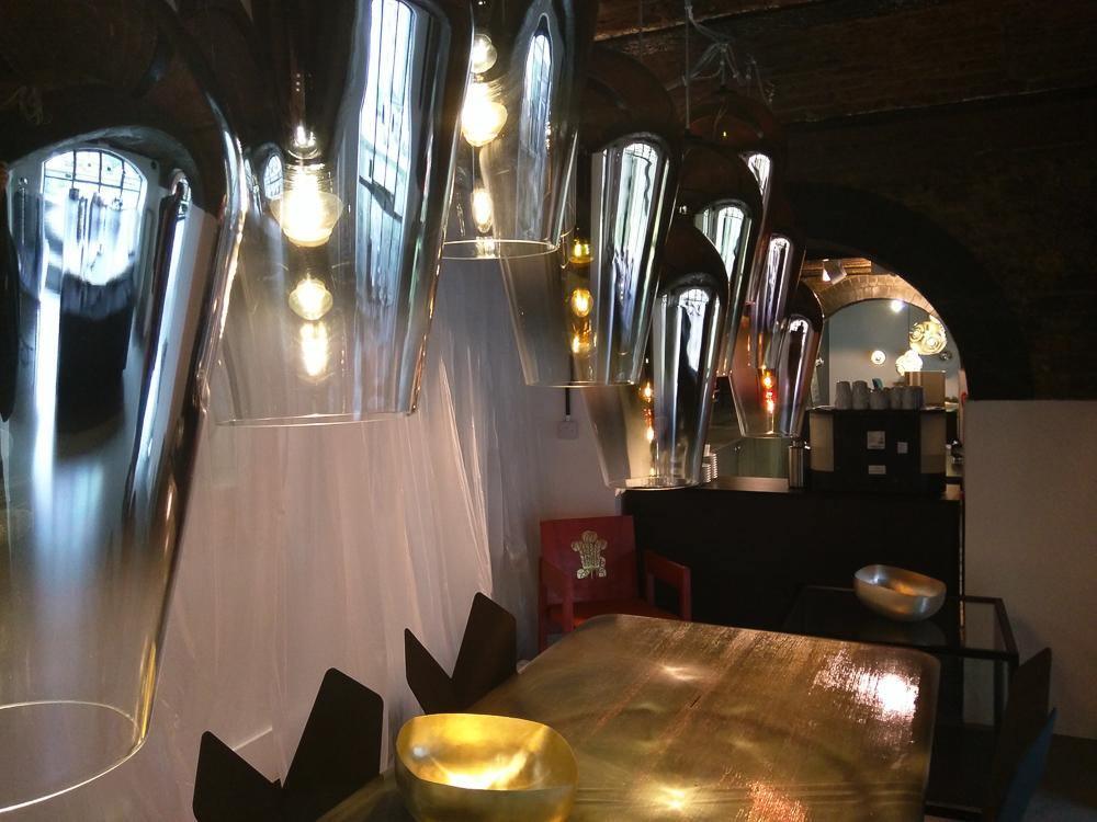 Lampa wisząca Fade