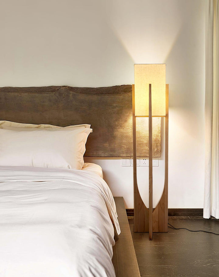Lampa Podłogowa Fairbanks