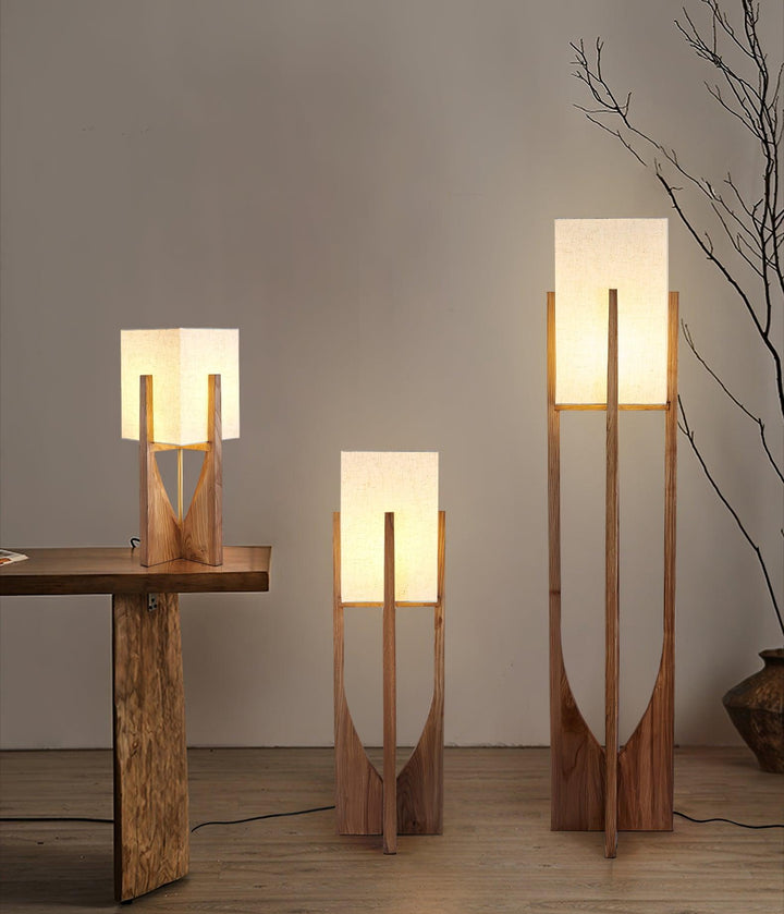 Lampa Podłogowa Fairbanks
