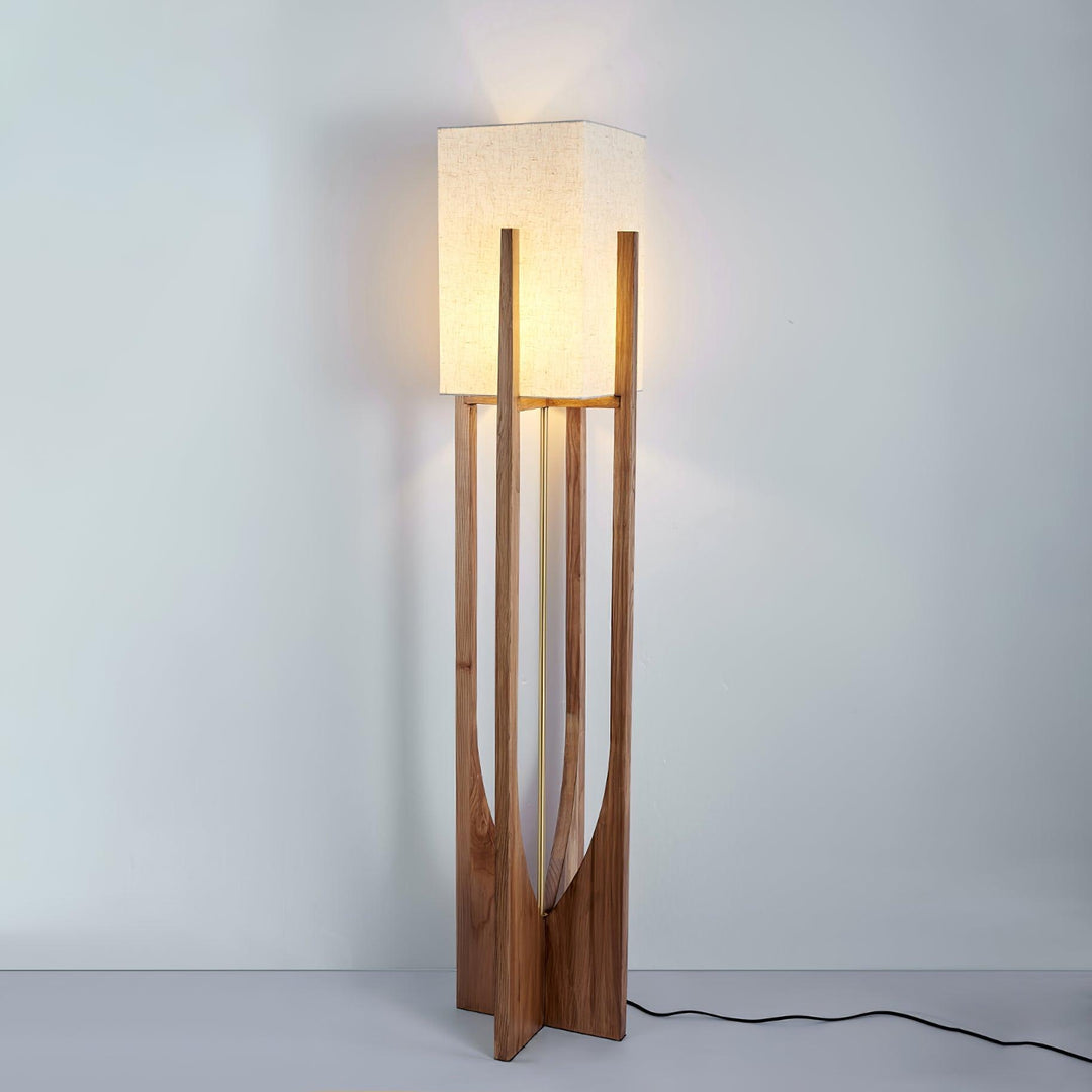 Lampa Podłogowa Fairbanks