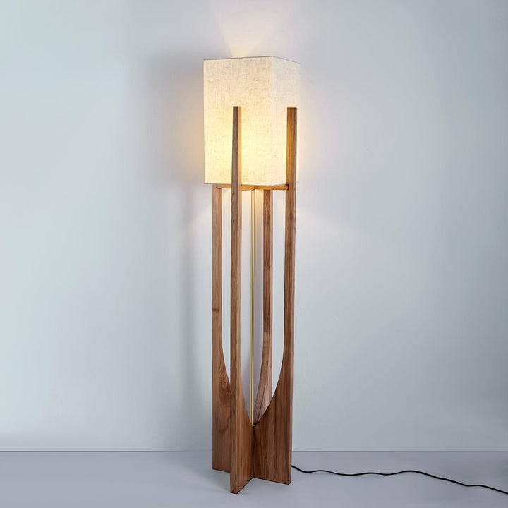 Lampa Podłogowa Fairbanks