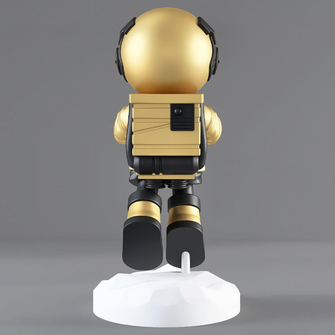 Lampa Podłogowa Fantastycznego Astronauty