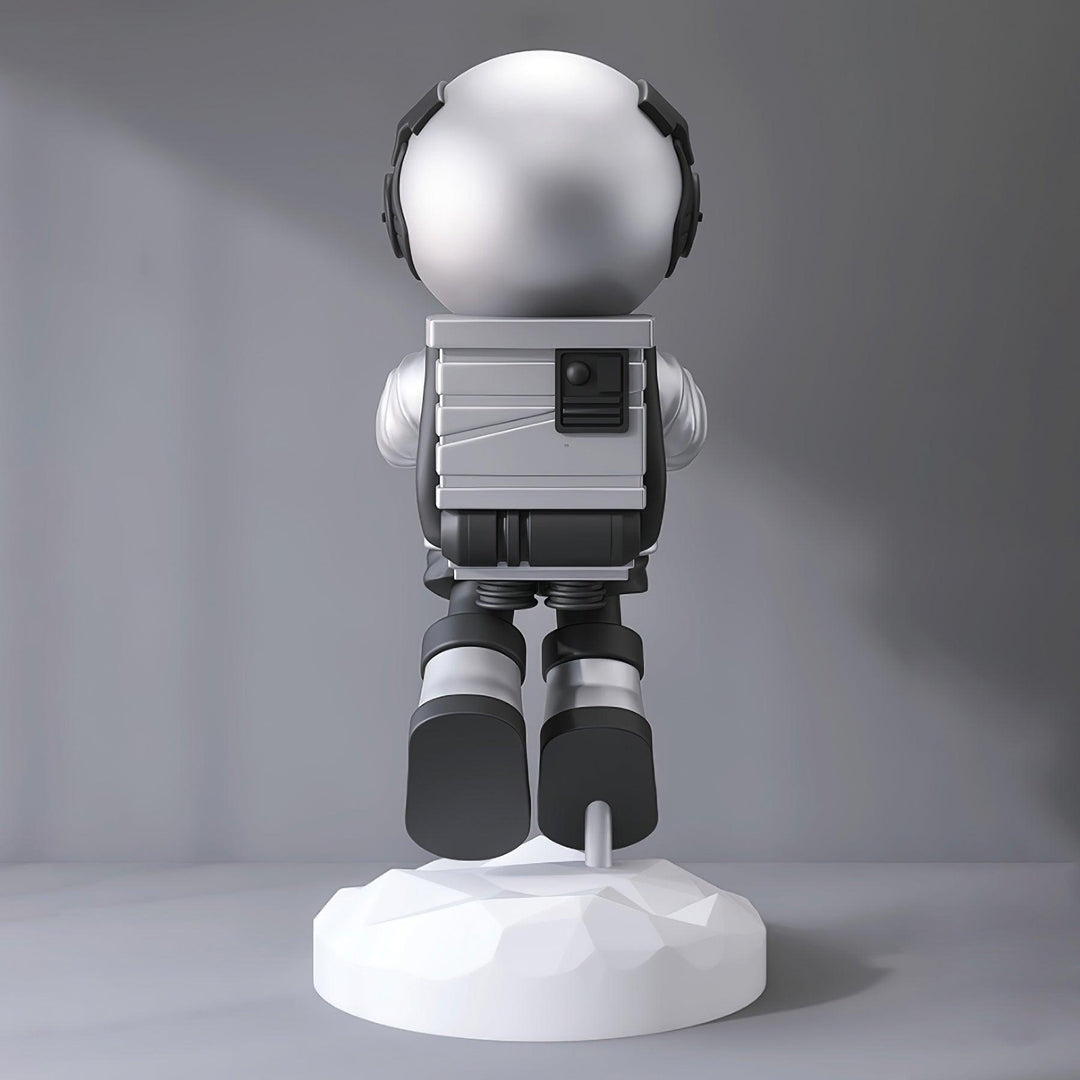 Lampa Podłogowa Fantastycznego Astronauty