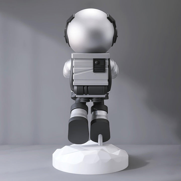 Lampa Podłogowa Fantastycznego Astronauty
