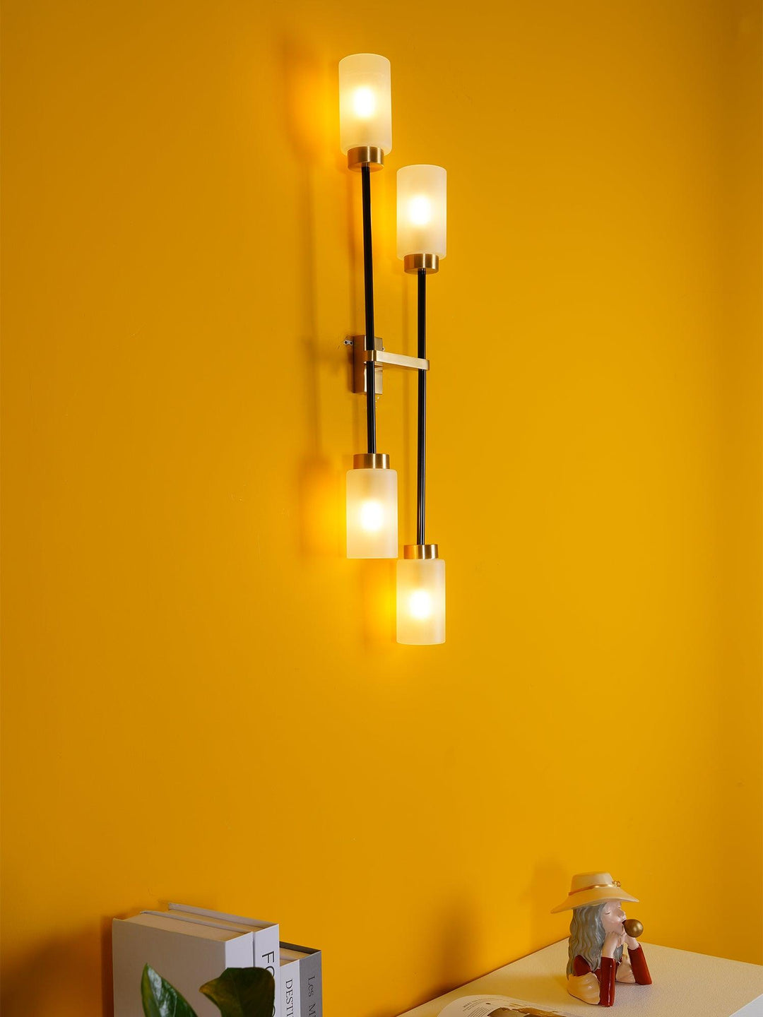 Lampa ścienna Farol