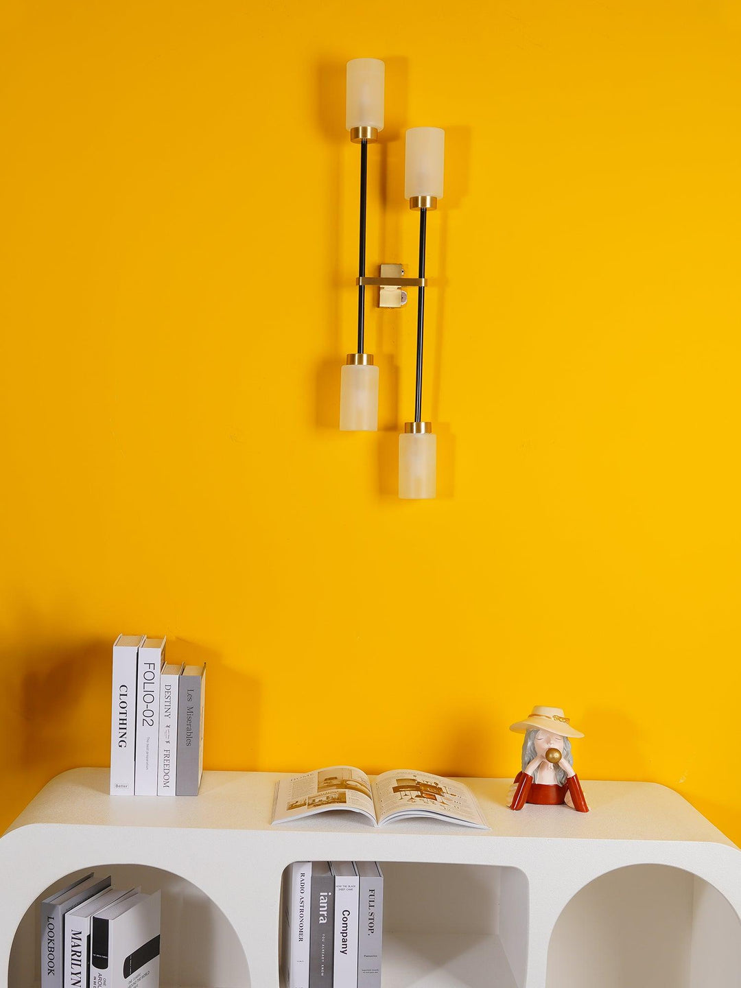Lampa ścienna Farol