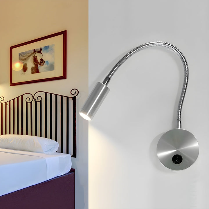 Lampa ścienna do czytania Felix Flex