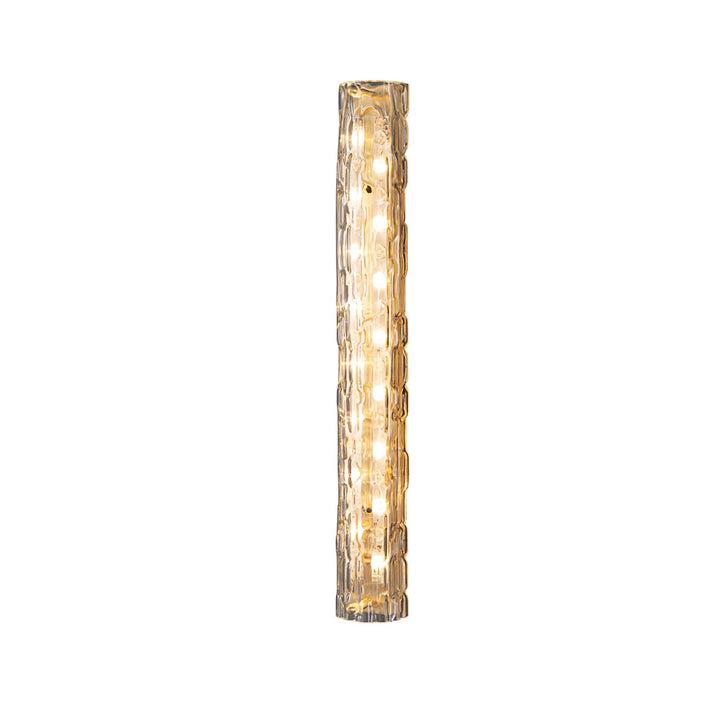 Lampa ścienna w stylu artystycznym