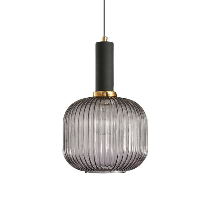 Lampa Wisząca Flair ze Szkła
