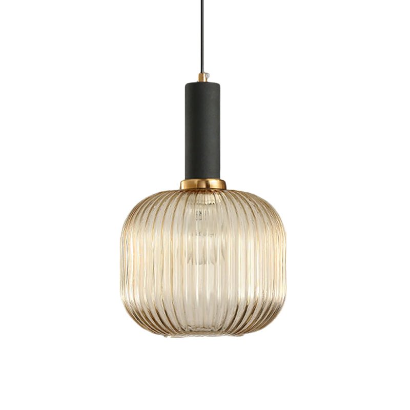 Lampa Wisząca Flair ze Szkła