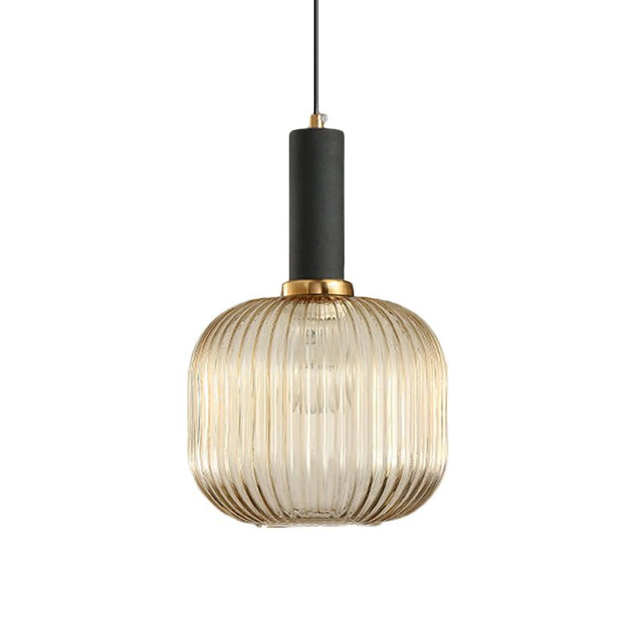 Lampa Wisząca Flair ze Szkła