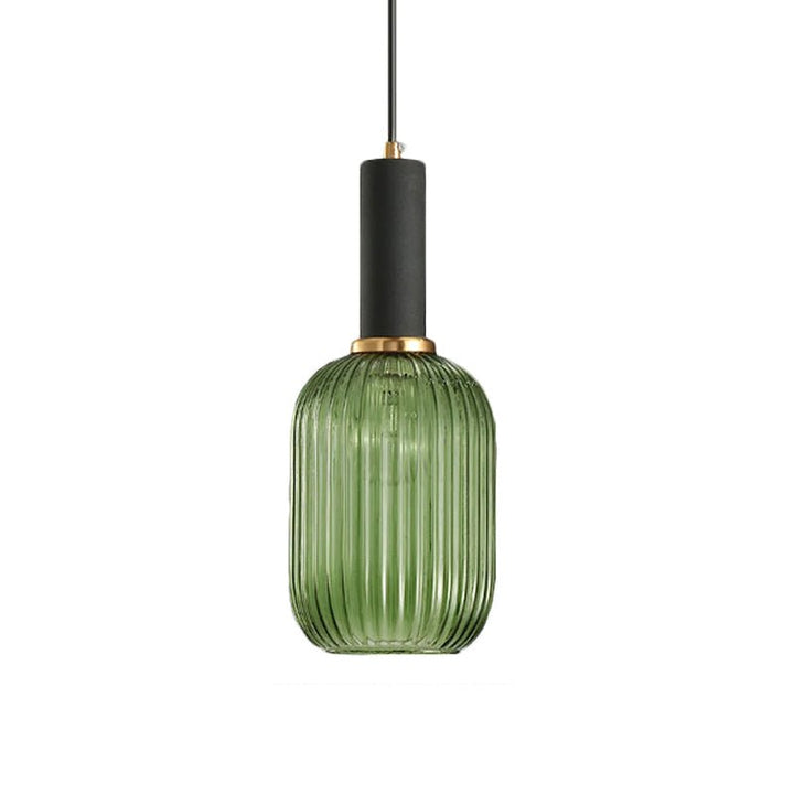 Lampa Wisząca Flair ze Szkła