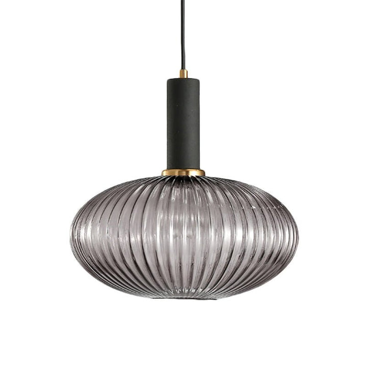 Lampa Wisząca Flair ze Szkła