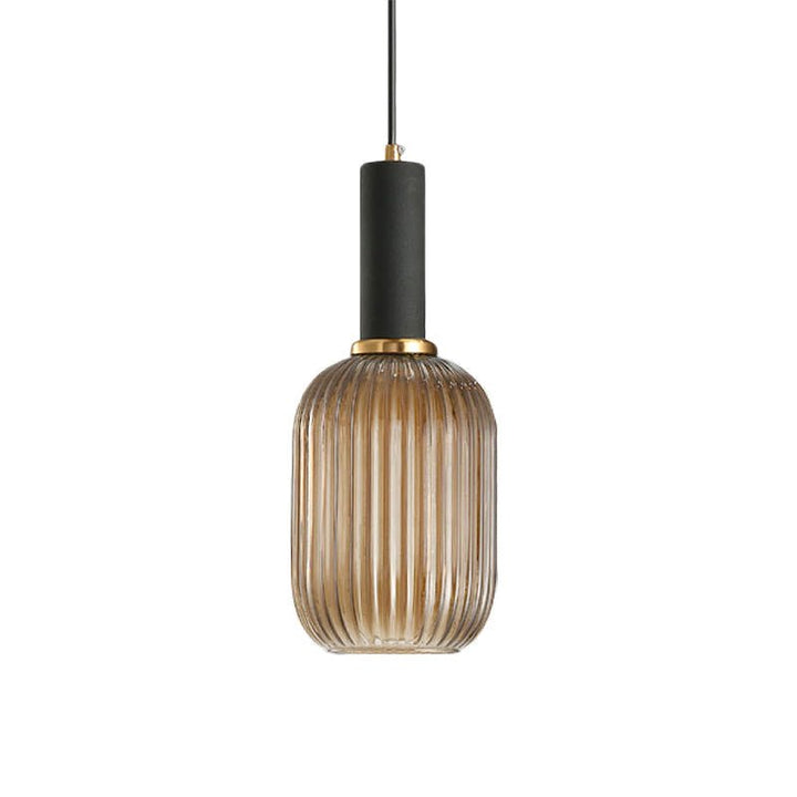 Lampa Wisząca Flair ze Szkła