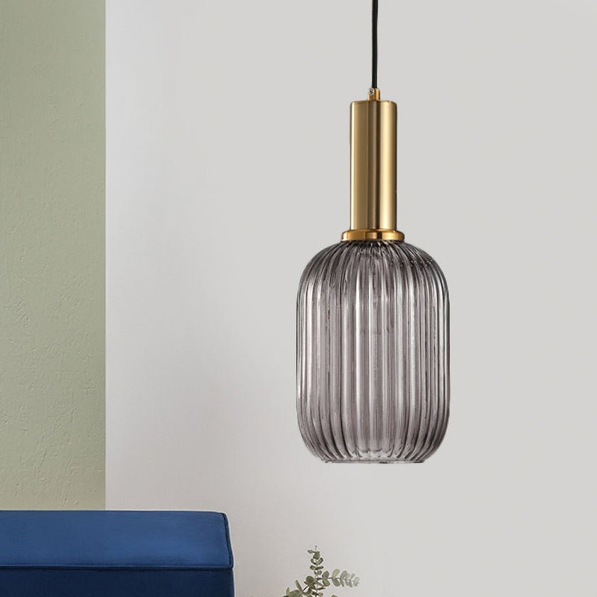 Lampa Wisząca Flair ze Szkła