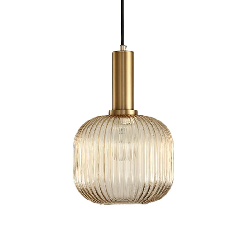 Lampa Wisząca Flair ze Szkła