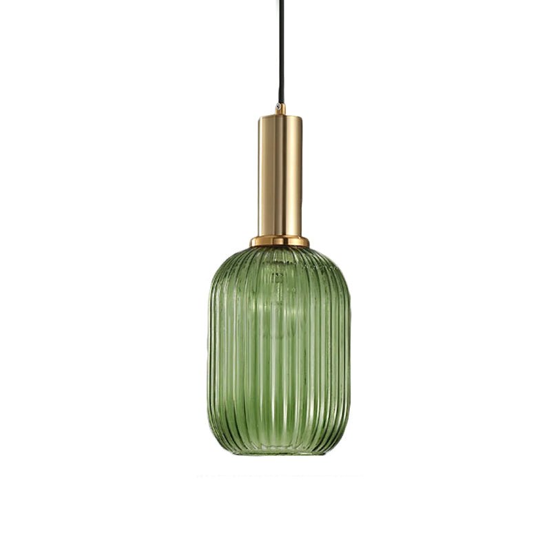 Lampa Wisząca Flair ze Szkła