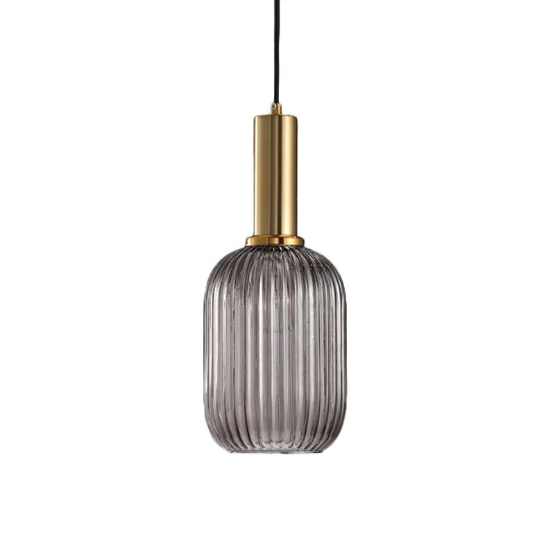 Lampa Wisząca Flair ze Szkła