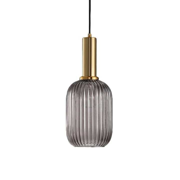 Lampa Wisząca Flair ze Szkła