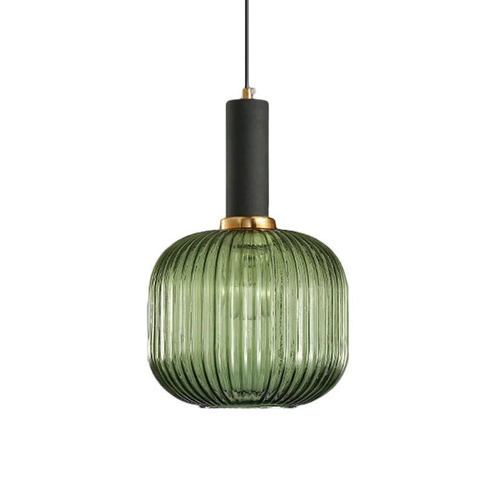 Lampa Wisząca Flair ze Szkła