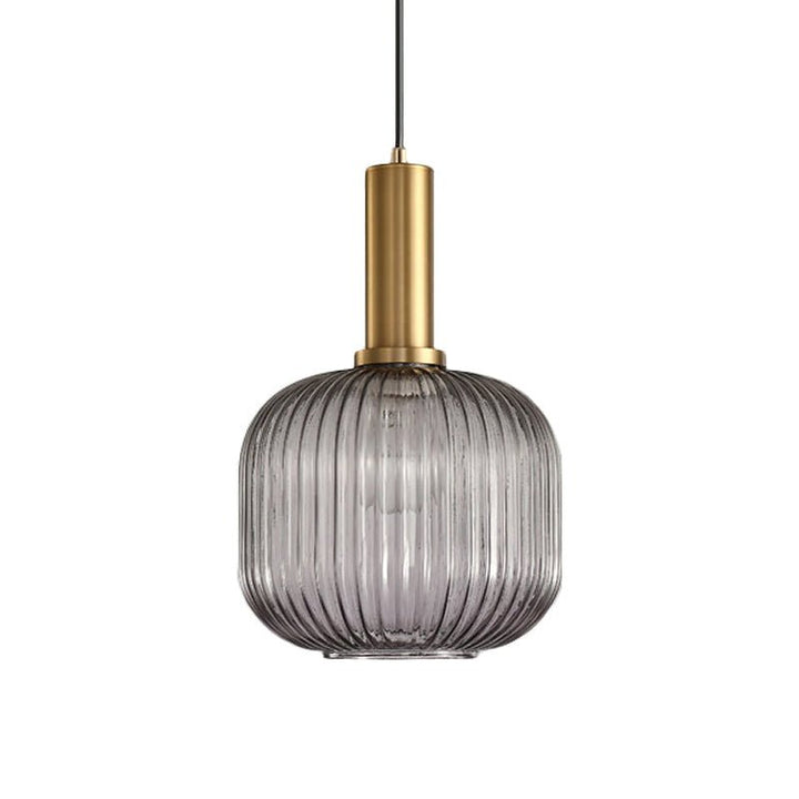 Lampa Wisząca Flair ze Szkła