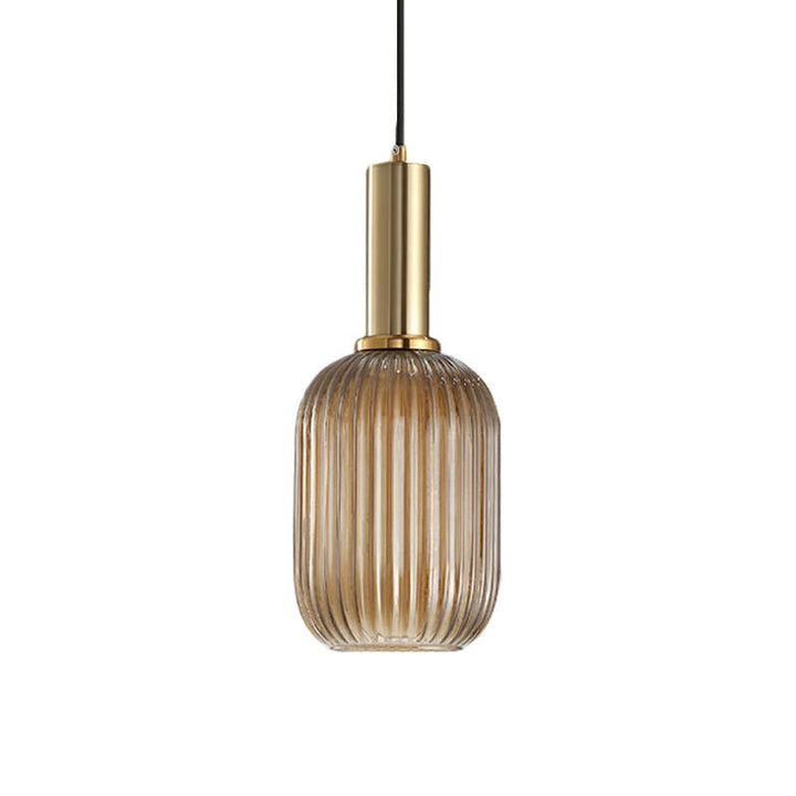 Lampa Wisząca Flair ze Szkła