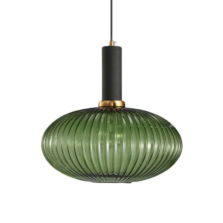 Lampa Wisząca Flair ze Szkła