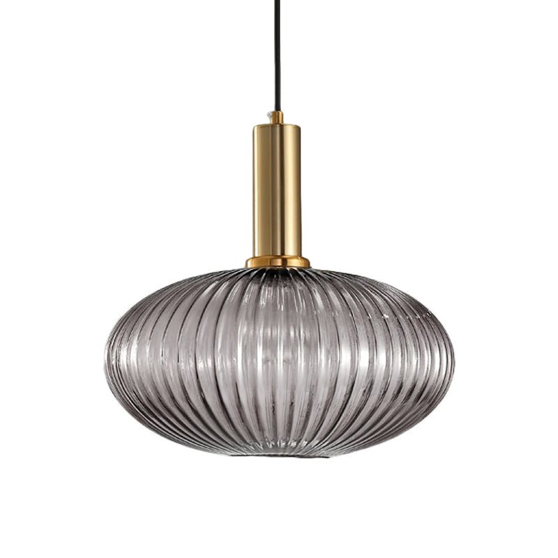 Lampa Wisząca Flair ze Szkła