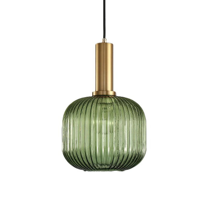 Lampa Wisząca Flair ze Szkła
