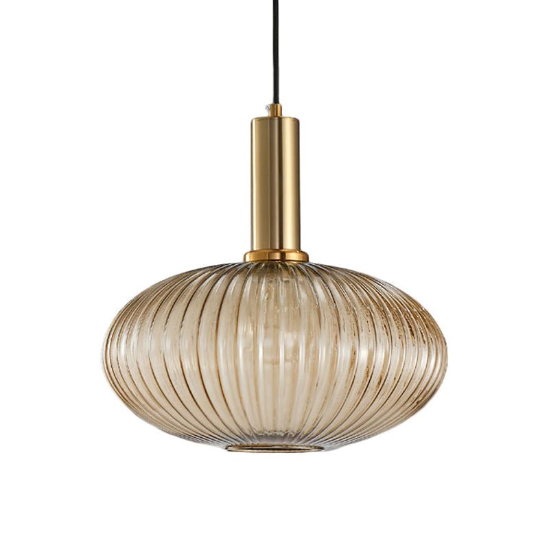 Lampa Wisząca Flair ze Szkła