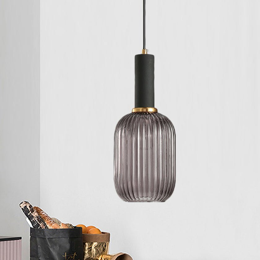 Lampa Wisząca Flair ze Szkła