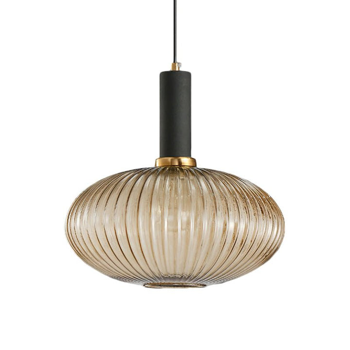 Lampa Wisząca Flair ze Szkła