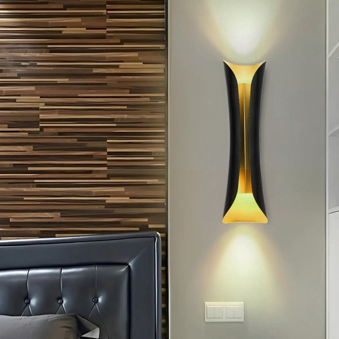 Kinkiet Ścienny Flame Art