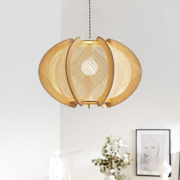 Lampa Wisząca Java