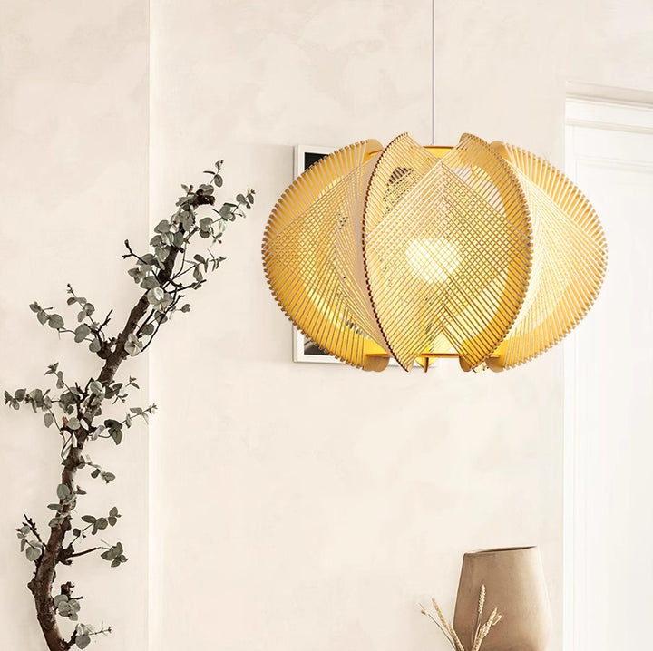 Lampa Wisząca Java