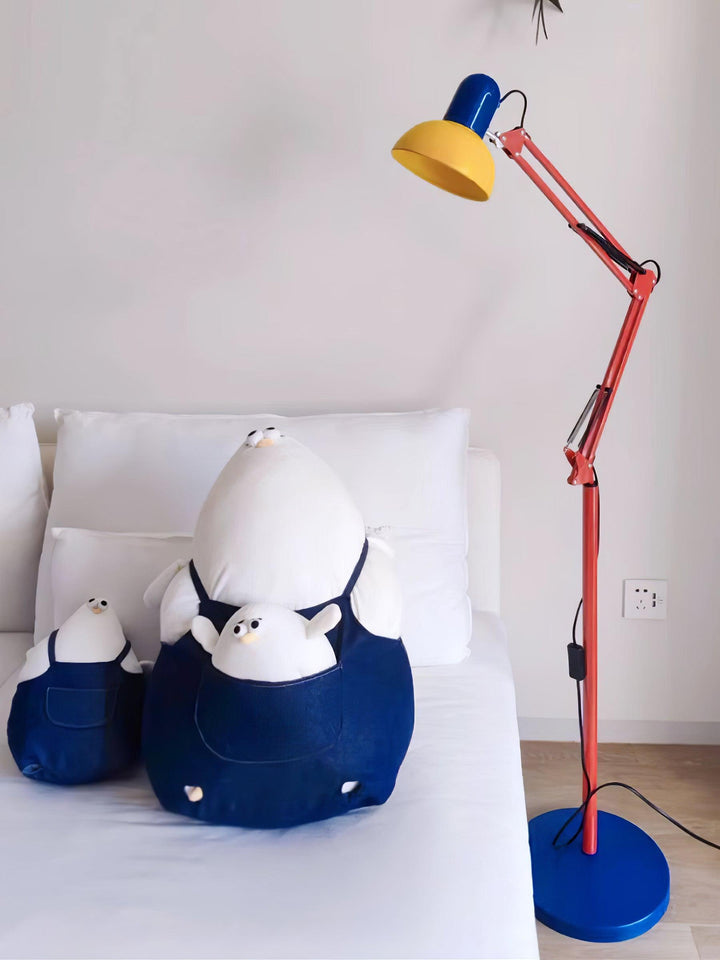 Lampa Podłogowa Flexi Memphis