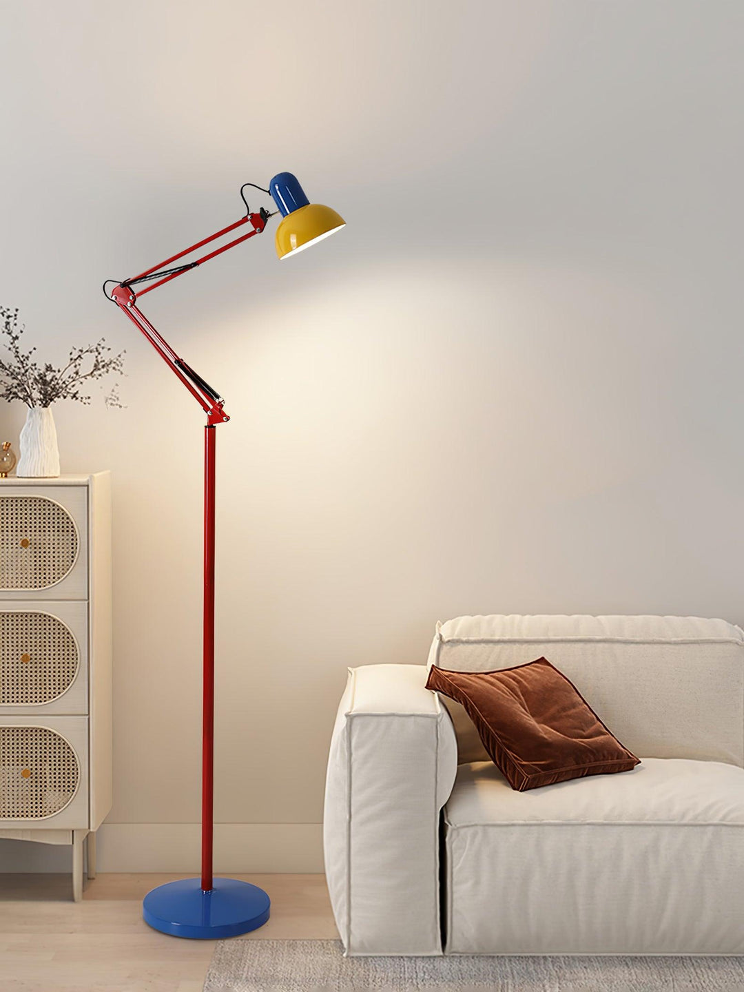 Lampa Podłogowa Flexi Memphis