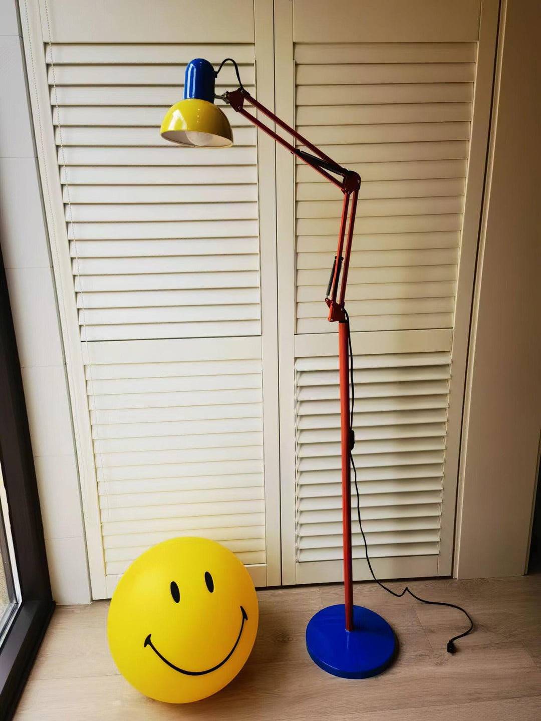 Lampa Podłogowa Flexi Memphis