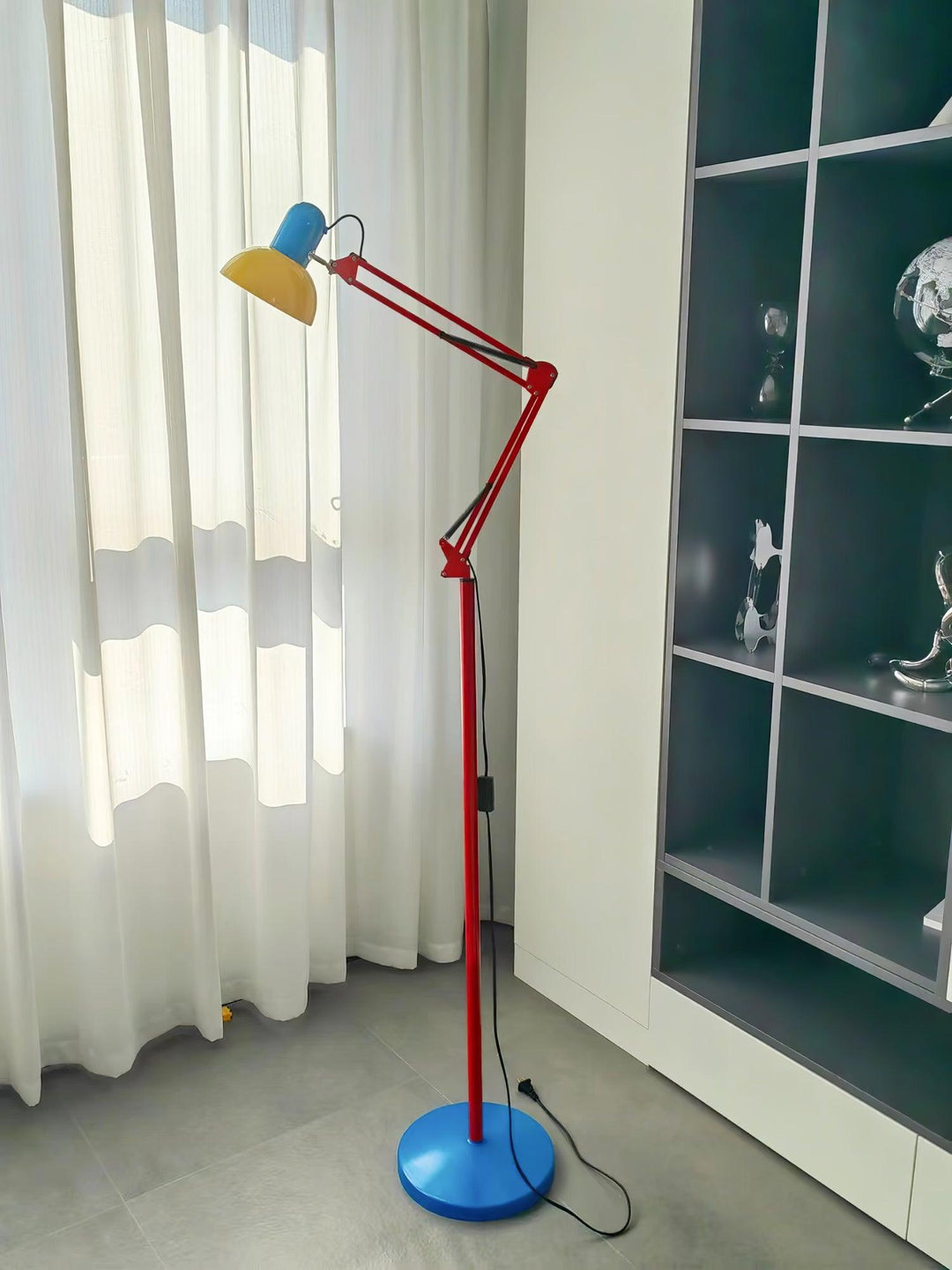 Lampa Podłogowa Flexi Memphis
