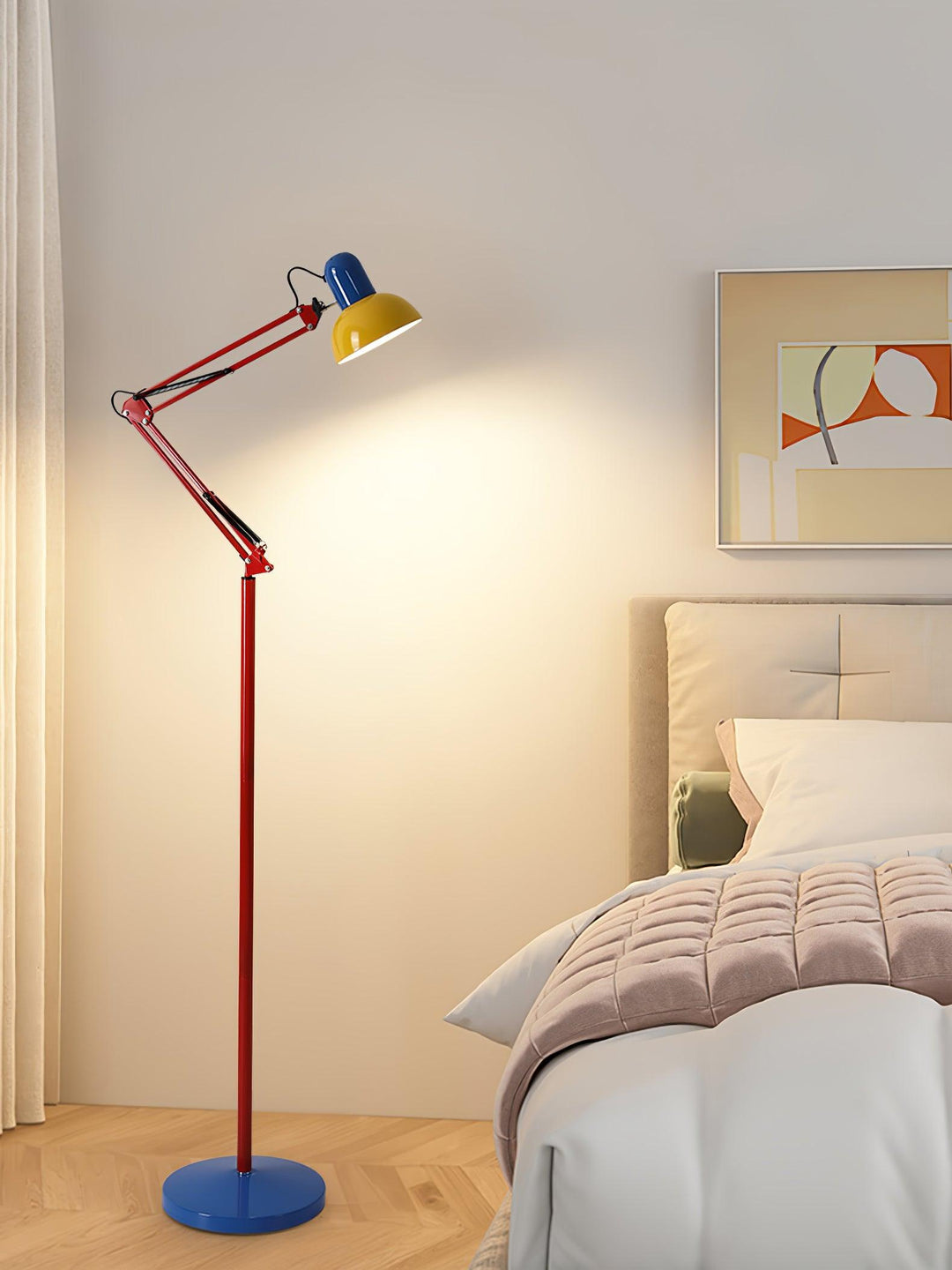 Lampa Podłogowa Flexi Memphis